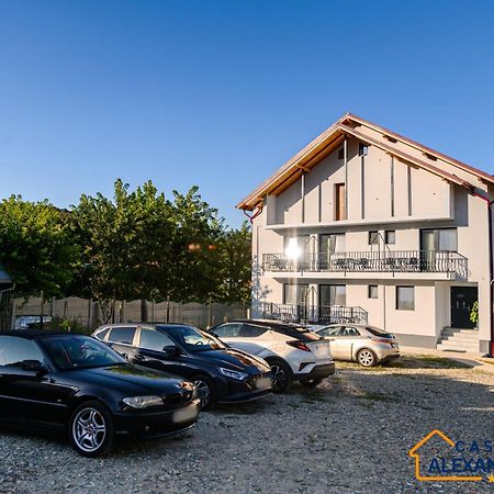 Casa Alexander Hotel Călimăneşti Kültér fotó