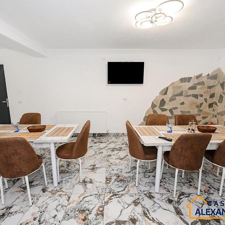 Casa Alexander Hotel Călimăneşti Kültér fotó