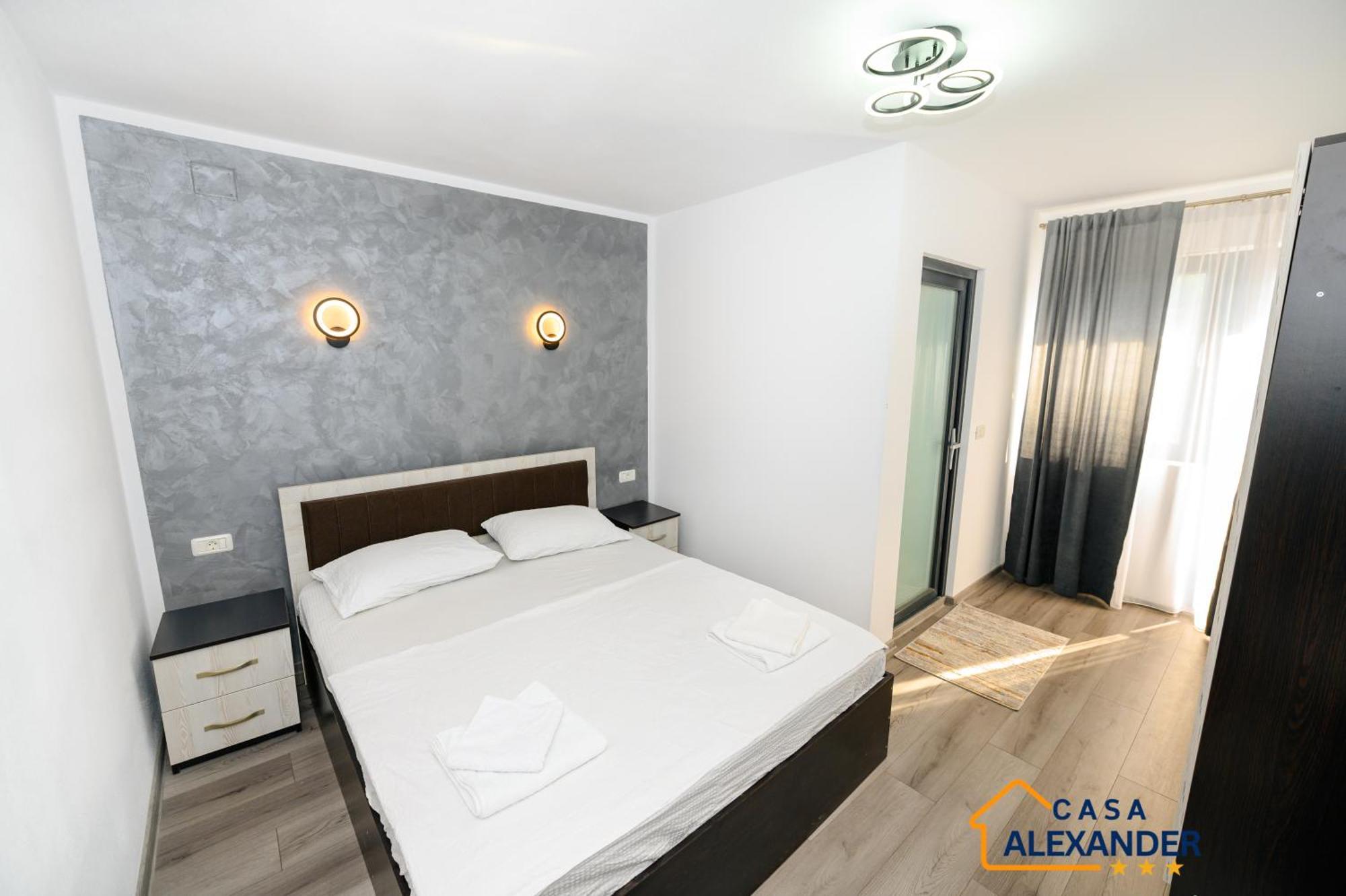 Casa Alexander Hotel Călimăneşti Kültér fotó