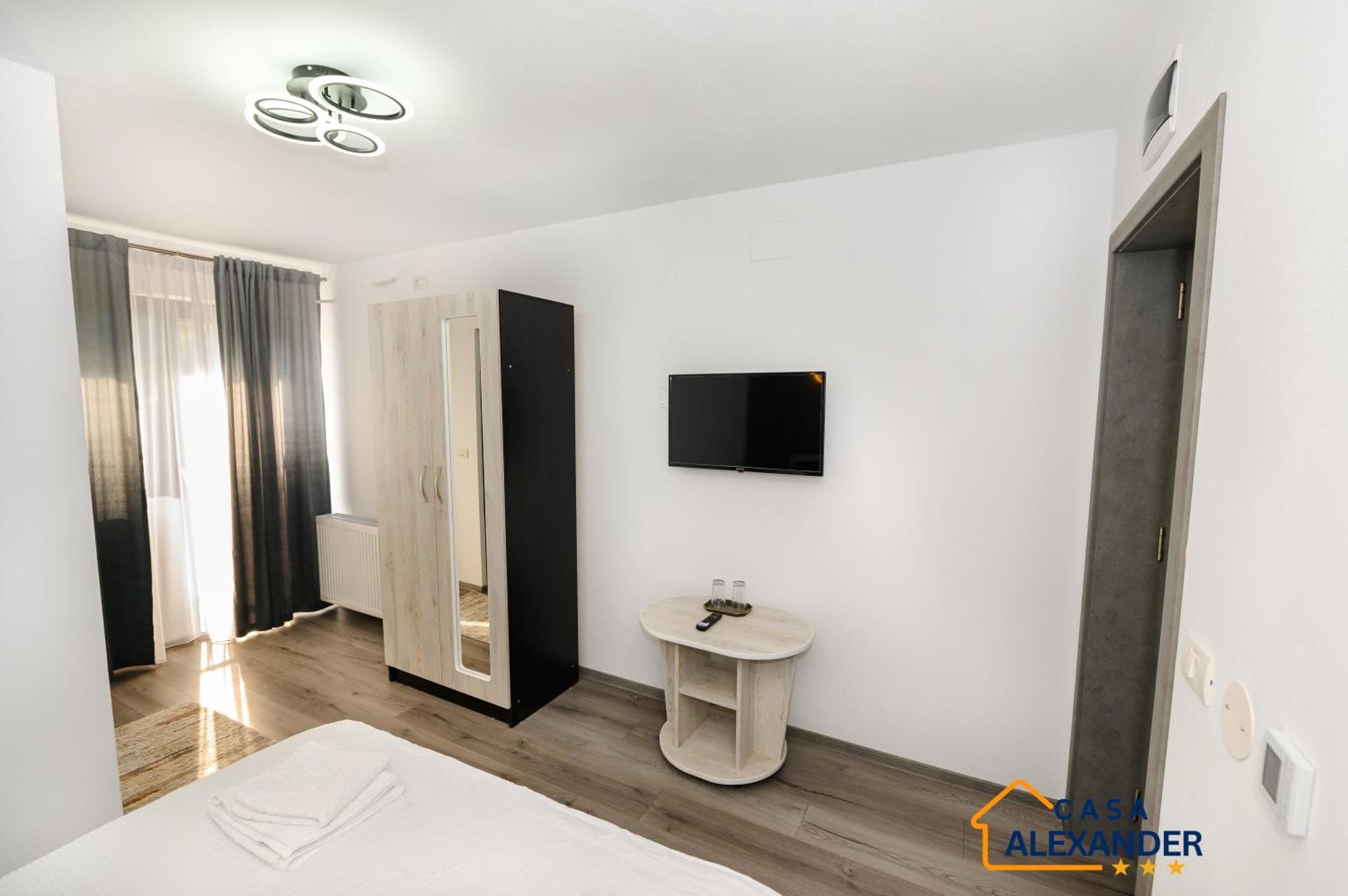 Casa Alexander Hotel Călimăneşti Kültér fotó
