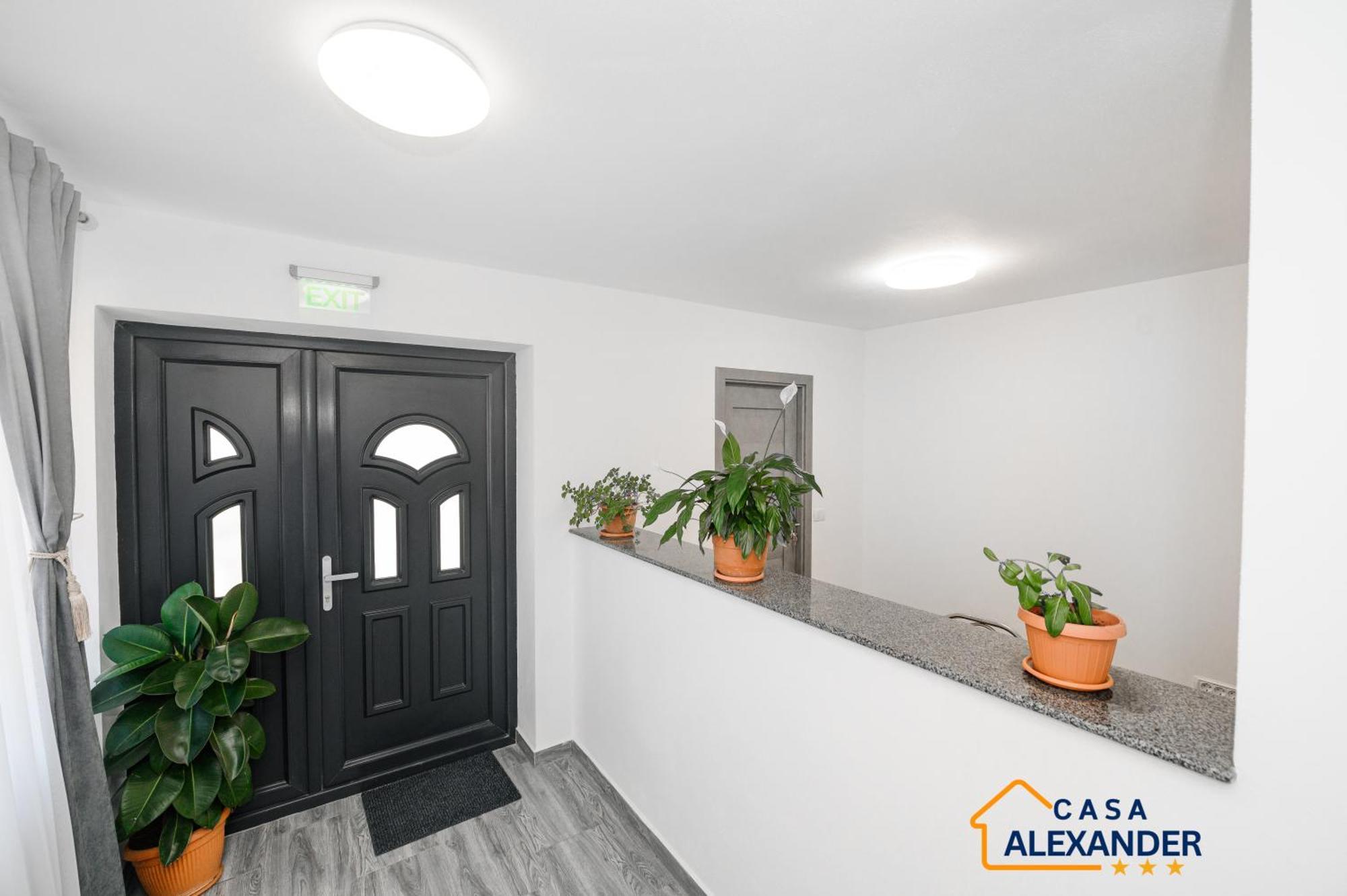 Casa Alexander Hotel Călimăneşti Kültér fotó