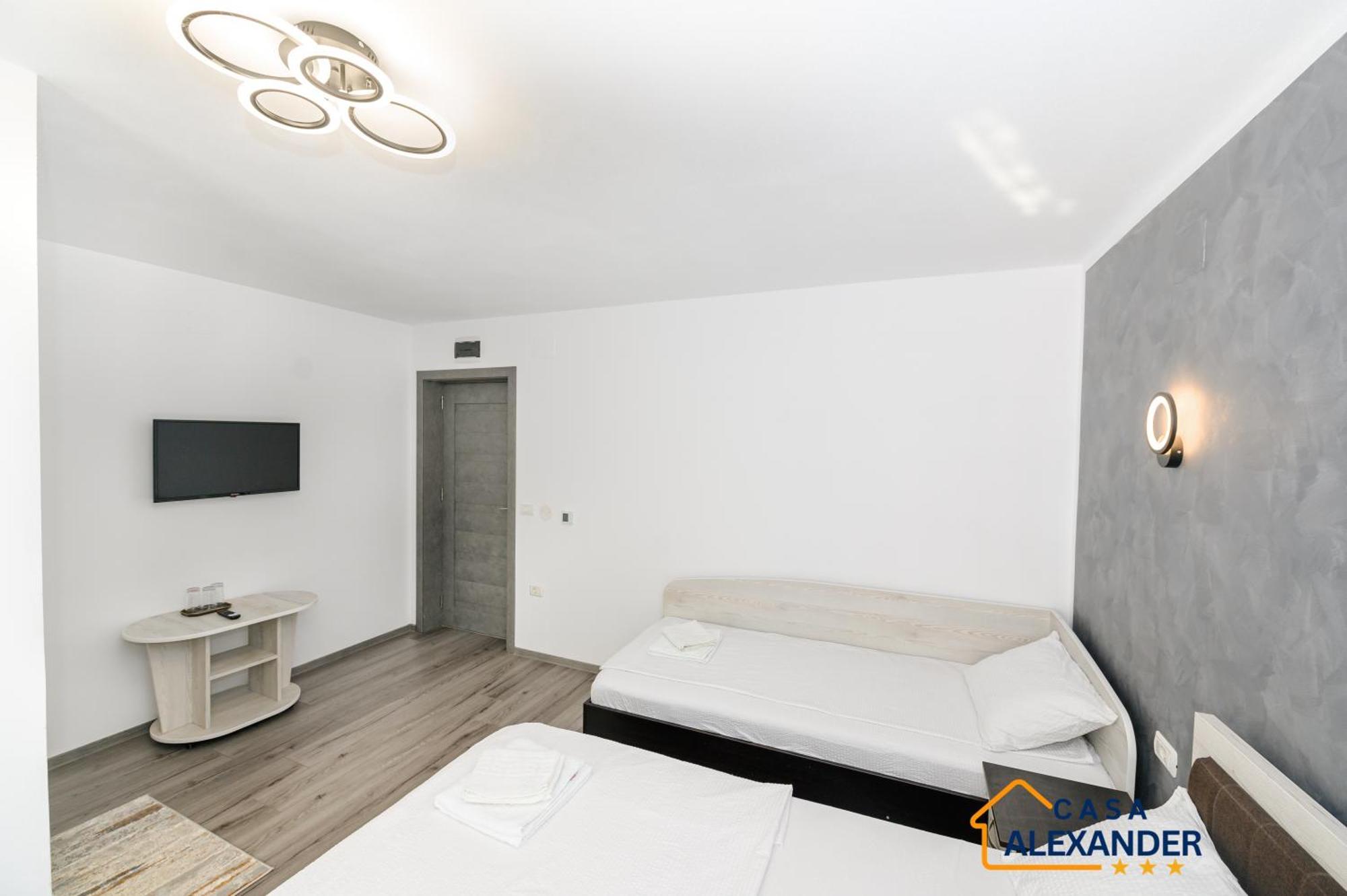 Casa Alexander Hotel Călimăneşti Kültér fotó