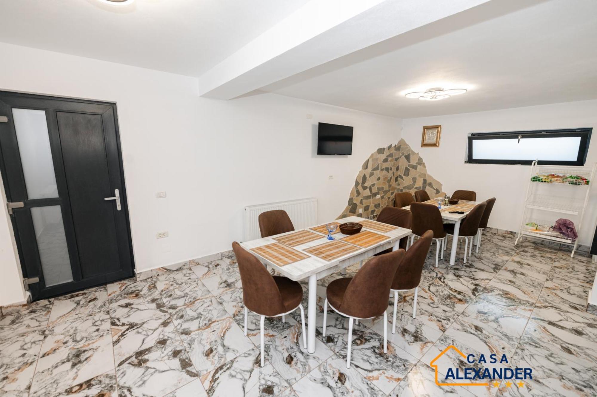 Casa Alexander Hotel Călimăneşti Kültér fotó