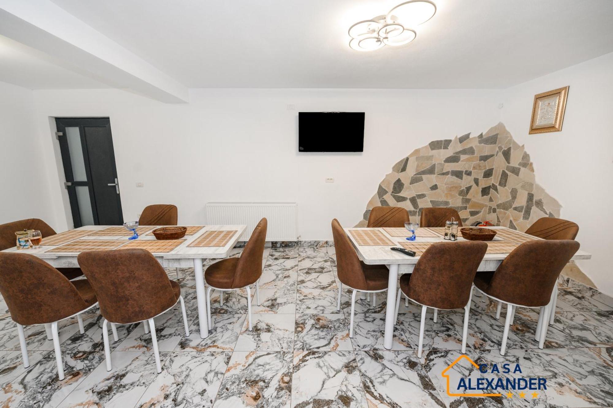 Casa Alexander Hotel Călimăneşti Kültér fotó
