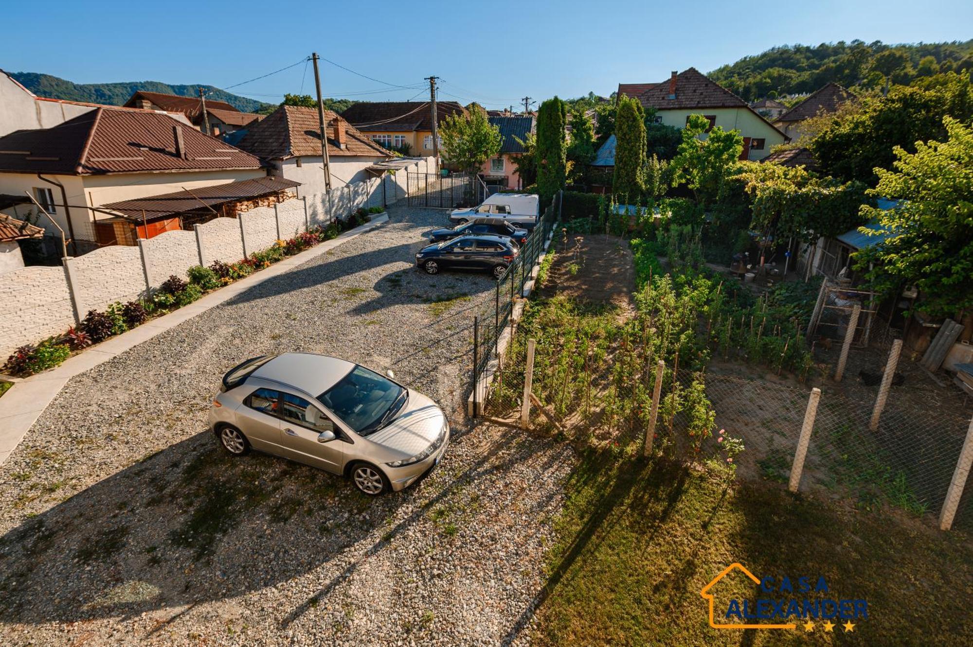 Casa Alexander Hotel Călimăneşti Kültér fotó