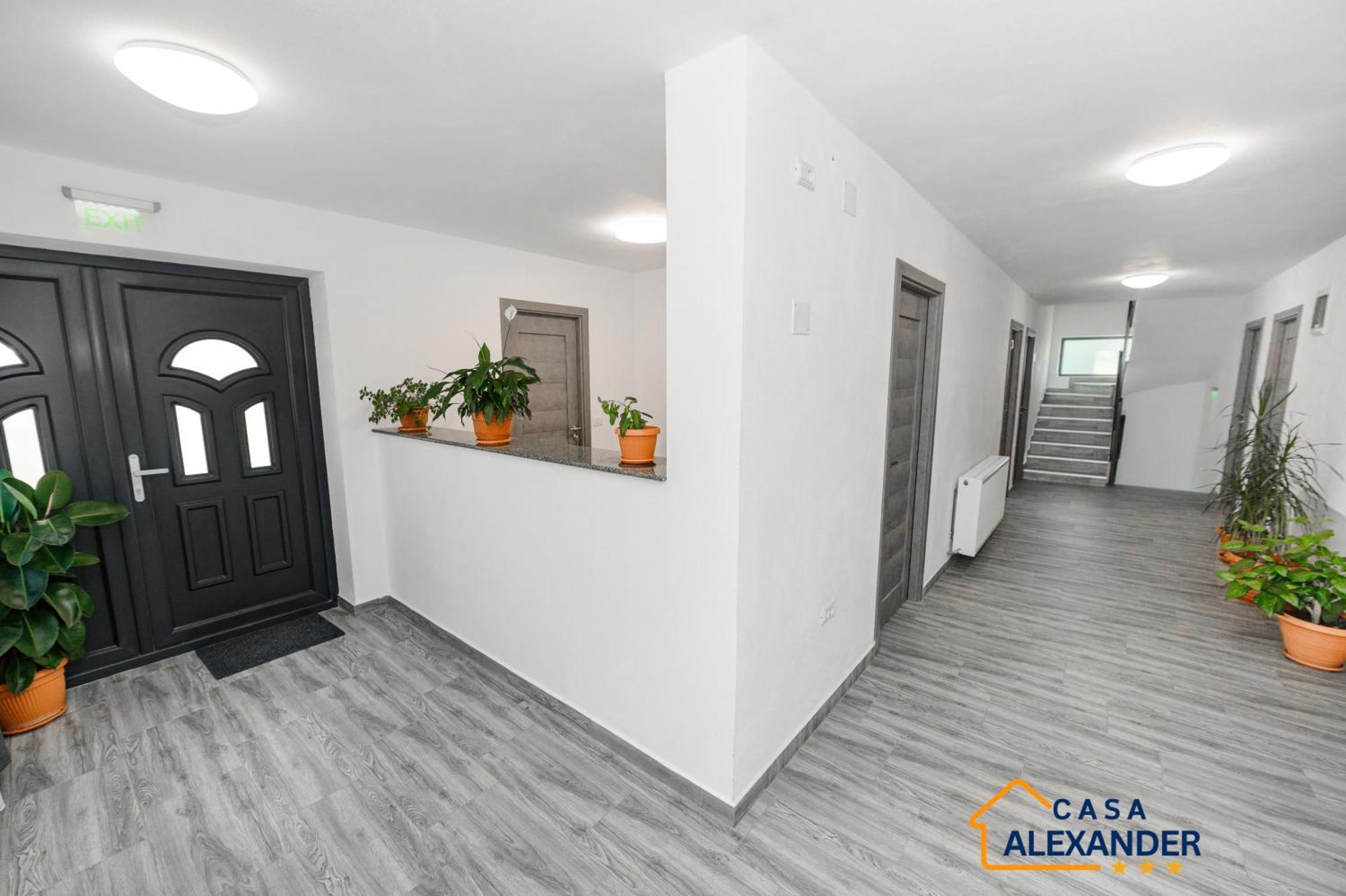 Casa Alexander Hotel Călimăneşti Kültér fotó