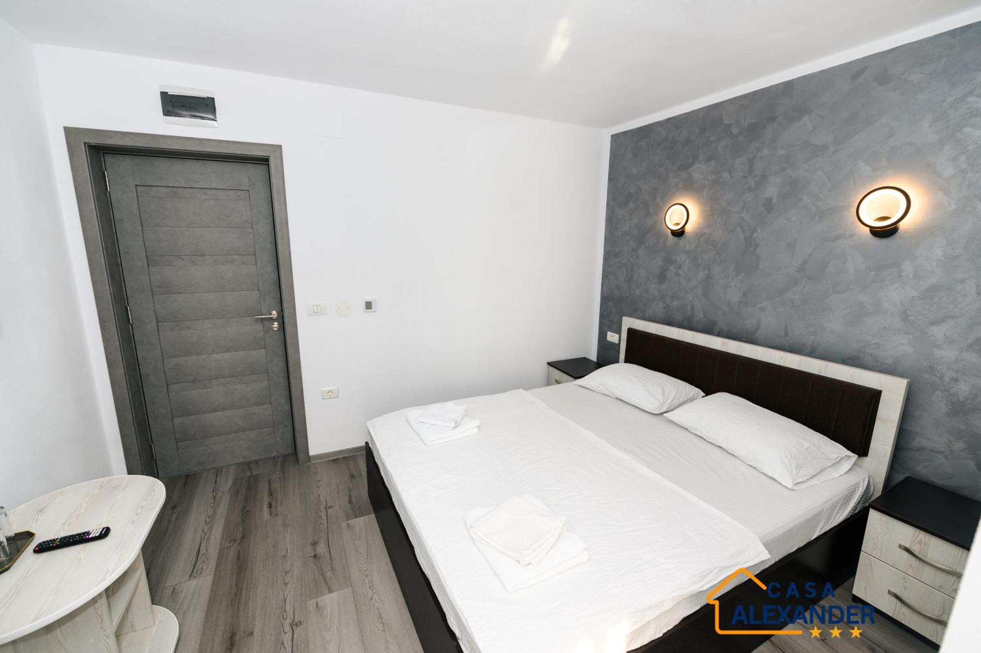Casa Alexander Hotel Călimăneşti Kültér fotó