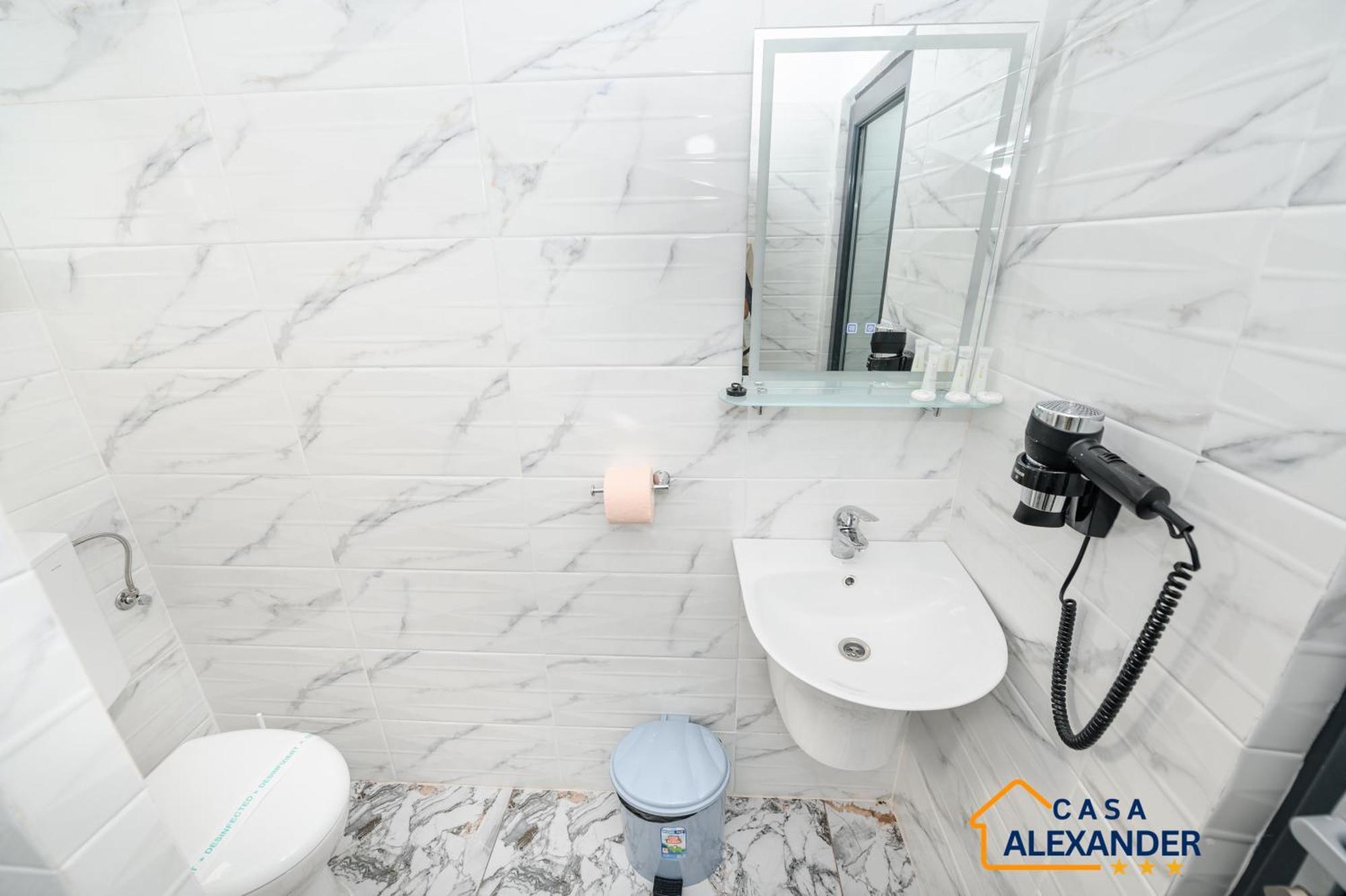 Casa Alexander Hotel Călimăneşti Kültér fotó
