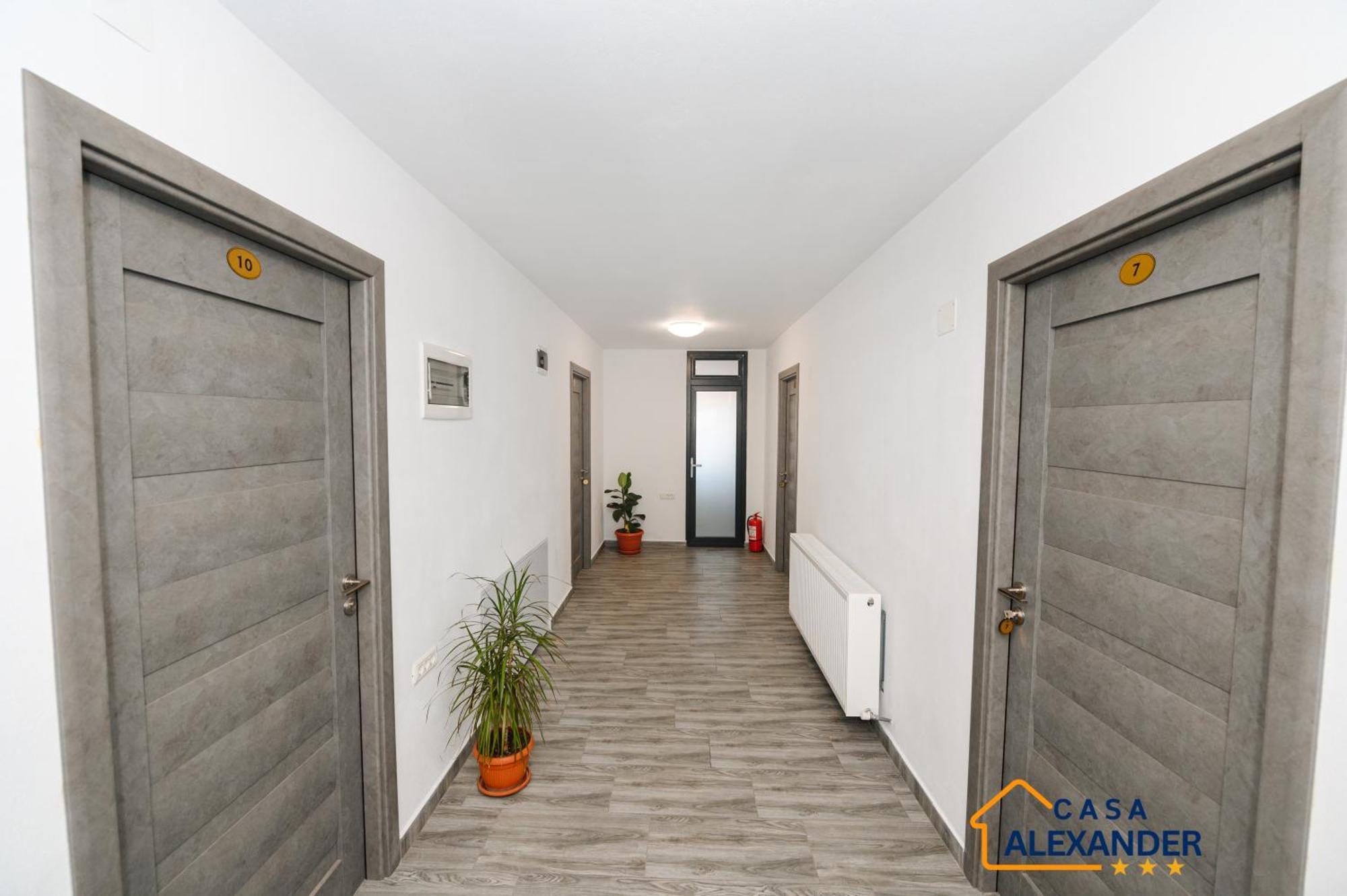 Casa Alexander Hotel Călimăneşti Kültér fotó