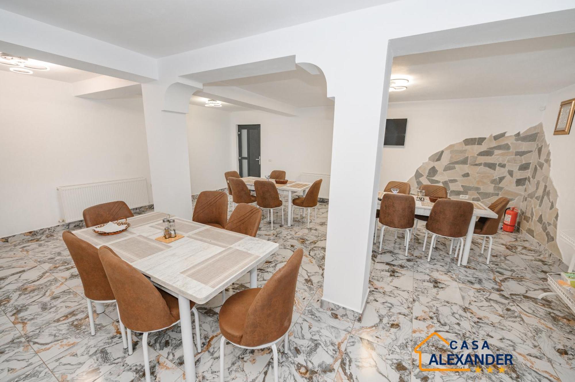 Casa Alexander Hotel Călimăneşti Kültér fotó