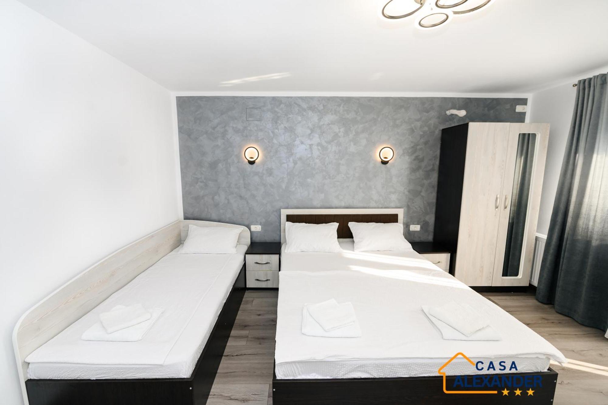 Casa Alexander Hotel Călimăneşti Kültér fotó