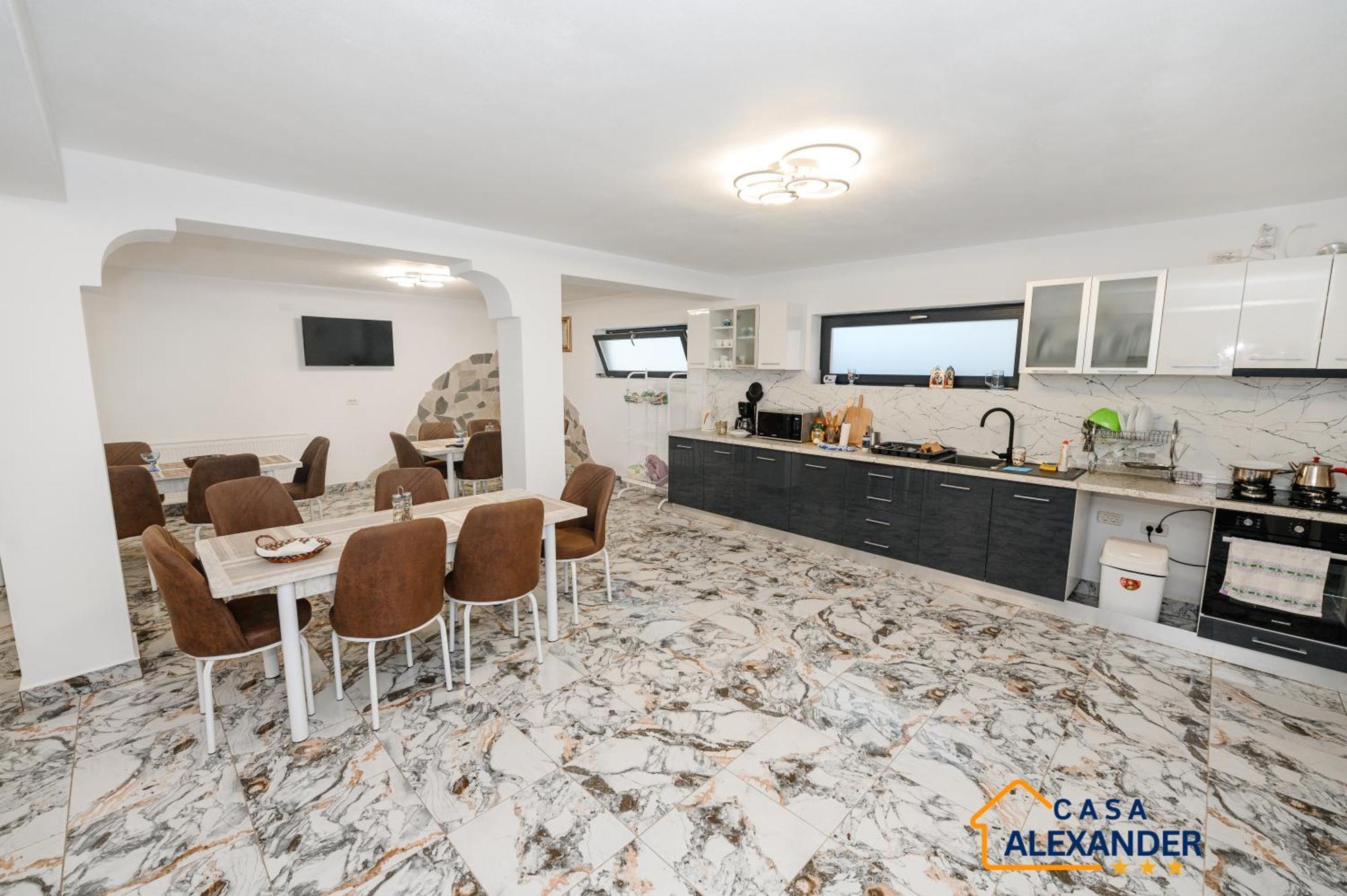 Casa Alexander Hotel Călimăneşti Kültér fotó