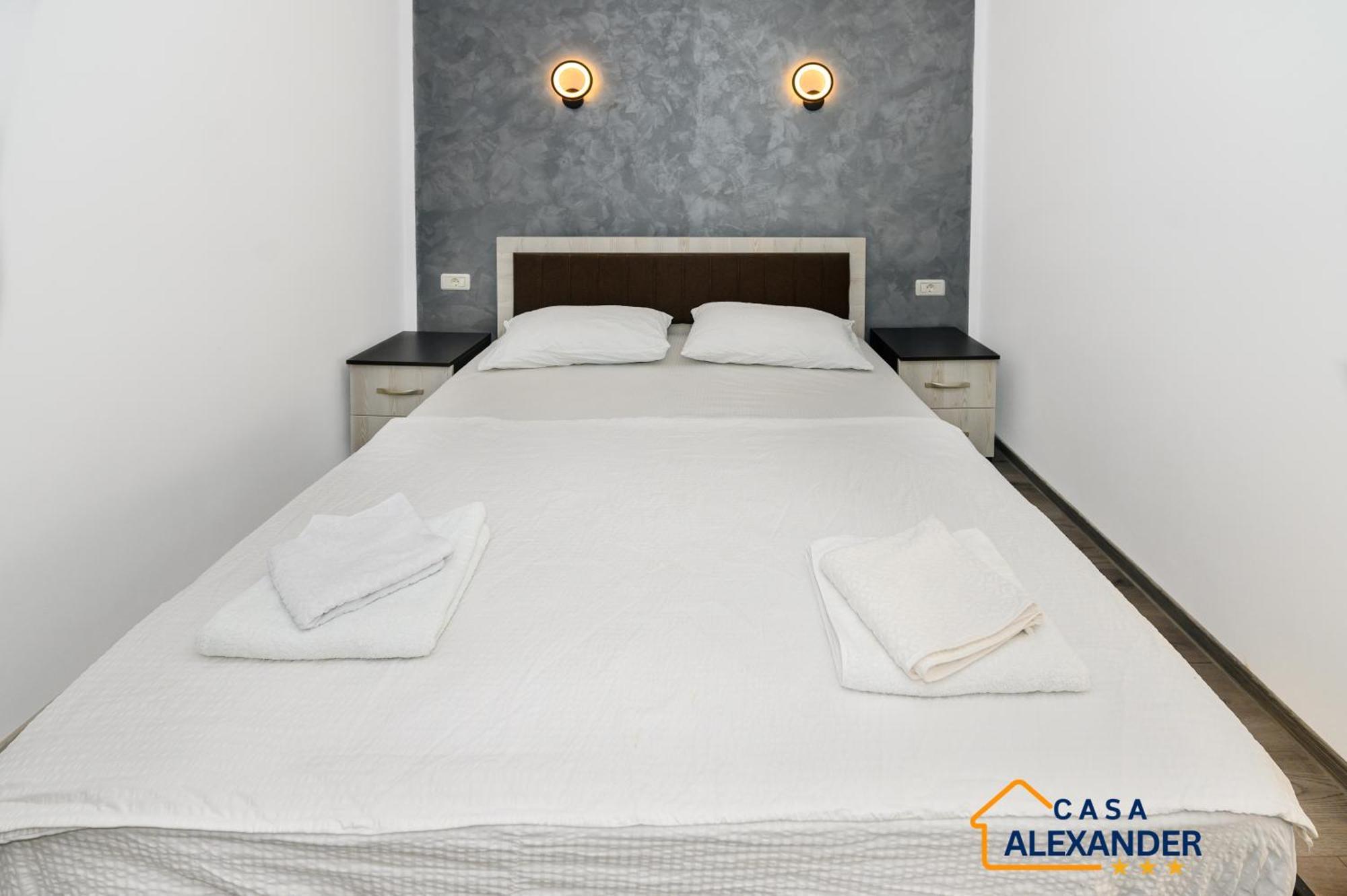 Casa Alexander Hotel Călimăneşti Kültér fotó