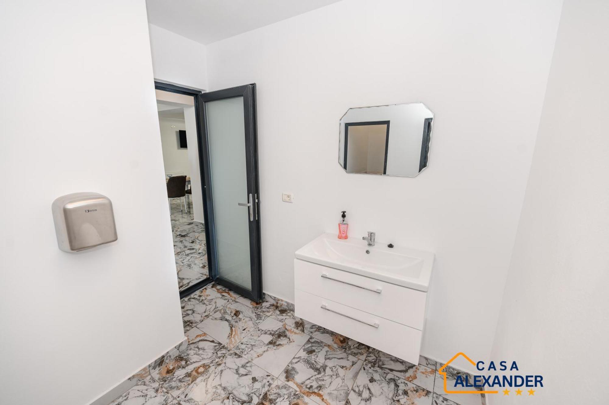 Casa Alexander Hotel Călimăneşti Kültér fotó