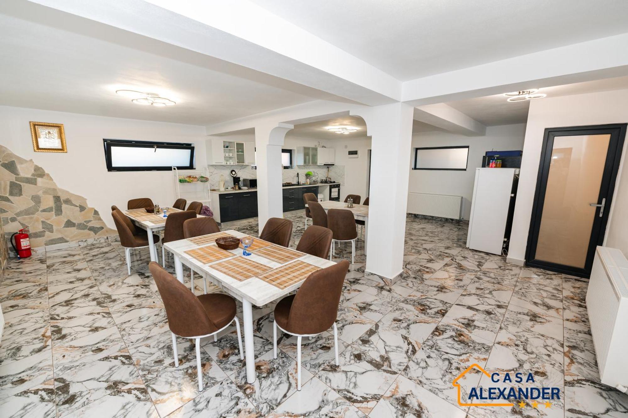 Casa Alexander Hotel Călimăneşti Kültér fotó