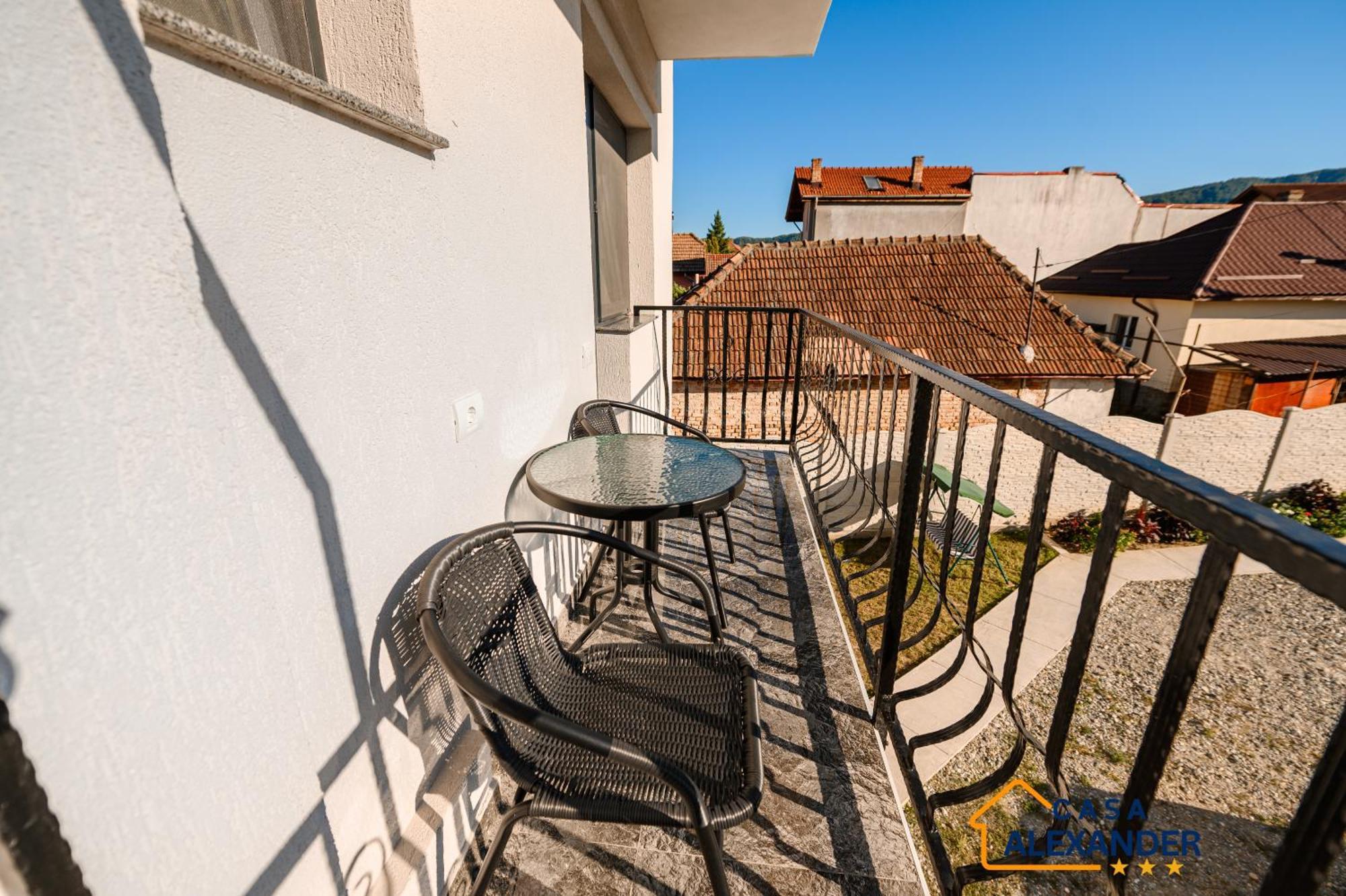 Casa Alexander Hotel Călimăneşti Kültér fotó